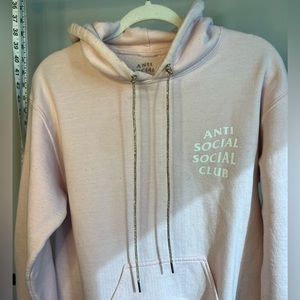 ASSC Pink Hoodie